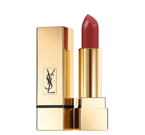 YSL Rouge Scandal (204) Rouge Pur Couture Mat Lipstick